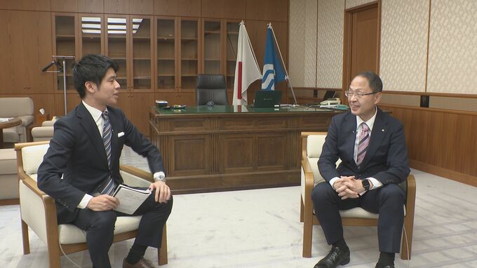 就任1か月の山野之義石川県知事 6月補正予算は「継続性」重視、能登復興を最優先に|TBS NEWS DIG