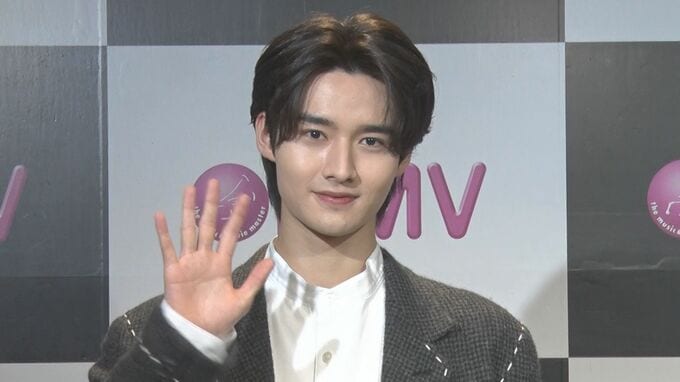 【 藤岡真威人 】目標は父・藤岡弘、の素振り1000回も“通報されないように気をつけます”|TBS NEWS DIG