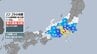 山梨県東部で最大震度6弱の地震 静岡県内は小山町で震度5弱 沼津市、三島市などで震度4 津波の心配なし　|　静岡のニュース | SBSNEWS | 静岡放送