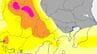 【気象情報】関東甲信地方　２日夜のはじめ頃にかけ　大気の状態が不安定　土砂災害や低い土地の浸水、河川の増水に注意・警戒　【雨と風のシミュレーション】　|　山梨のニュース | ＵＴＹテレビ山梨