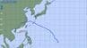 【台風情報】元台風18号の熱帯低気圧があす1日にも再び台風へ　異例の復活の見込み　|　長崎のニュース | 天気 | NBC長崎放送