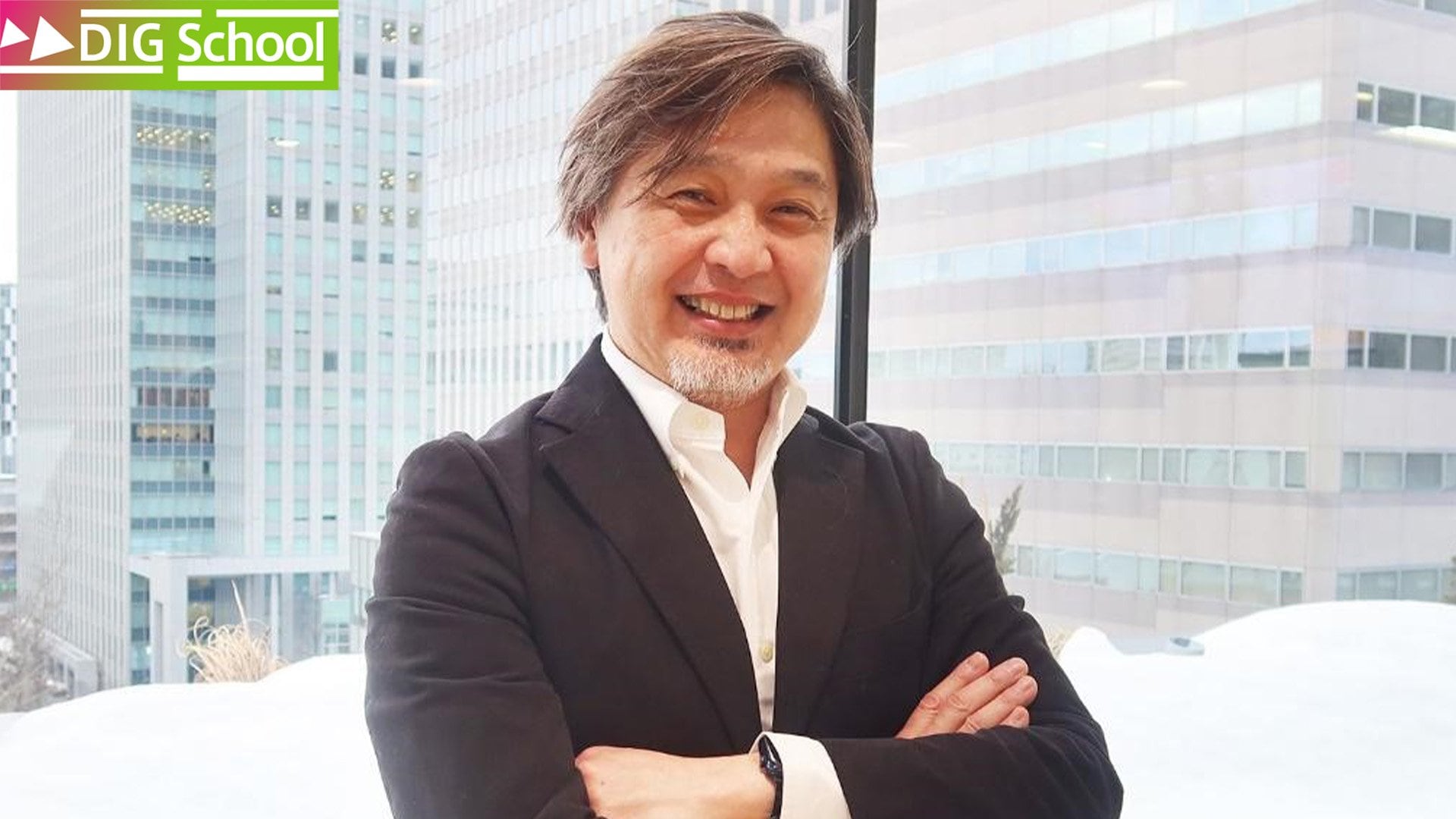 「モー娘。」など「ハロプロ」育ての親が語る“育成術” 札幌南高校卒の音楽プロデューサー・橋本慎さん【DIG School】 TBS