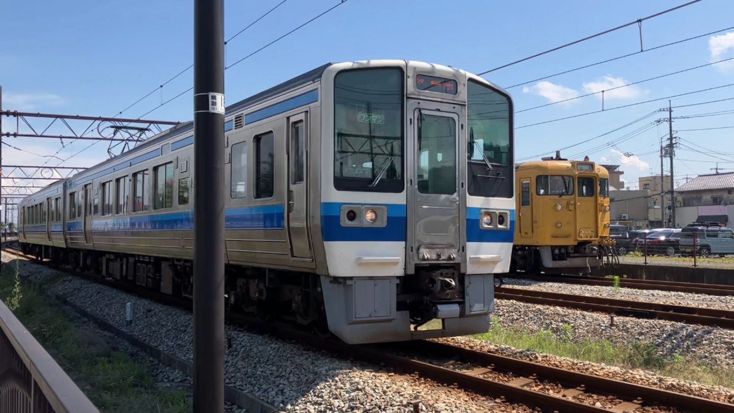 列車がイノシシと接触　JR宇野線に10分～40分の遅れ【24日午後7時50分現在】