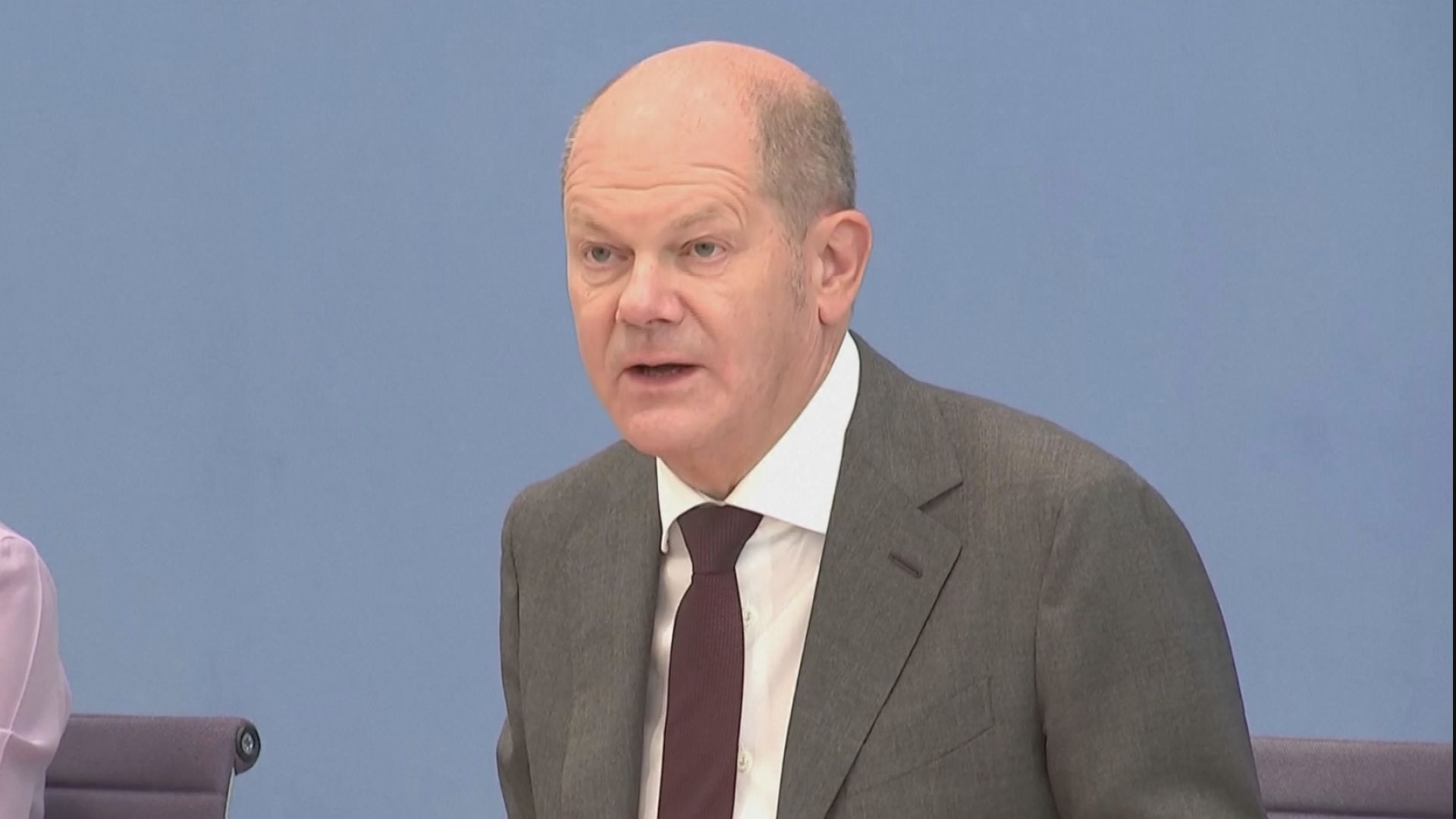 ドイツ 初の国家安全保障戦略発表 ロシアに「平和と安全に対する最大の脅威」 中国に警戒感もバランス強調 TBS NEWS DIG