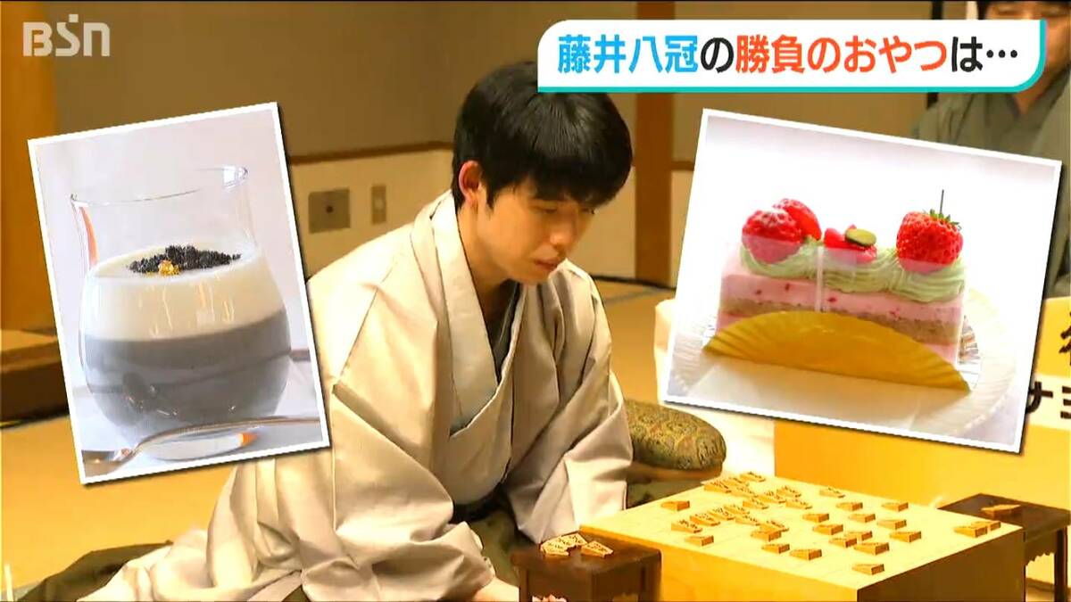 新潟の「おやつ」もアッという間に品切れに…『棋王戦』藤井聡太八冠vs