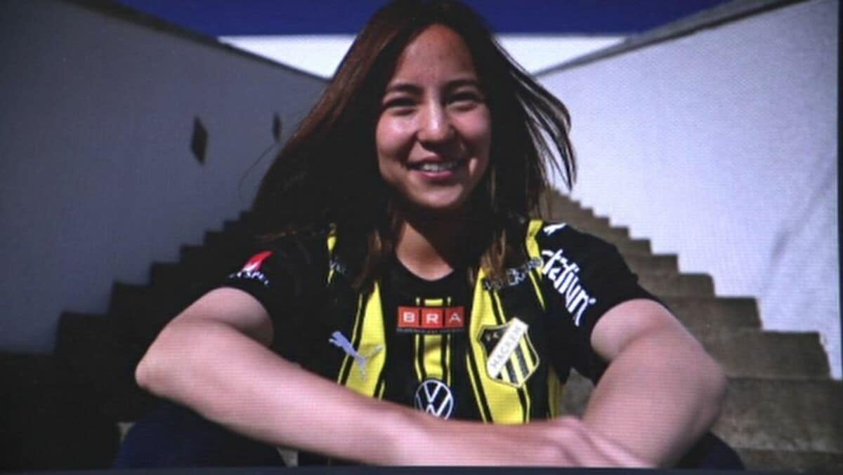 なでしこ・北川ひかる選手が移籍「歓迎してくれたクラブに感謝」INAC