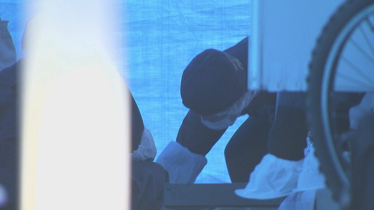 18歳女性死体遺棄事件「遺体をビニール袋に入れて運んだ」逮捕された58歳男供述　大分