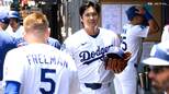 大谷翔平 6回4失点➡DH解除で代打出場に球場騒然、流血も力投して7勝目 フリーマンが劇的逆転弾 ド軍3連勝で貯金“21”|TBS NEWS DIG