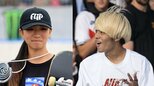【スケートボード】日本勢が男女W優勝!パリ五輪予選 20歳・根附海龍は0.04点差の接戦制し予選大会初優勝|TBS NEWS DIG