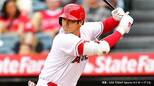 大谷翔平 11打席ぶりのヒットで本拠地ファンは大歓声、エ軍は今季ワーストの18失点 16度目の2ケタ失点で敗戦|TBS NEWS DIG