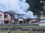 「2階部分から火が見える」静岡市葵区の住宅で火事 けが人なし|TBS NEWS DIG