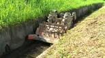 トラクターが川に転落　運転していた男性が意識不明　鹿児島県姶良市|TBS NEWS DIG