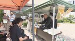 「濃厚でクリーミー」「意外とうまい」ドリアンパーティーでアピール　福島・郡山市|TBS NEWS DIG