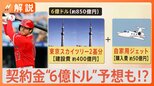 【大谷翔平】FAで契約金“6億ドル”予想も!?その額…「東京スカイツリー2基」+「自家用ジェット1機」に相当【Nスタ解説】|TBS NEWS DIG