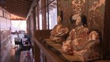 趣きある明治の邸宅で歴史を経たひな人形を鑑賞 「南昌荘のひなまつり」始まる 盛岡市|TBS NEWS DIG