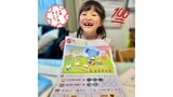 【ののちゃん】 初めてのテストで100点満点「可愛いテストだね」「さすがのんちゃん よく出来ました」など反響続々|TBS NEWS DIG