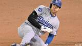 大谷翔平、三盗でついに50盗塁到達!“50-50”の大記録へあと2HR、大台到達はイチロー以来日本人2人目で指揮官の記録超える|TBS NEWS DIG