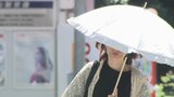 甲府と大月で30.3℃の真夏日 あすも暑さが続く見通し|TBS NEWS DIG