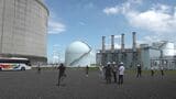 ひびきLNG基地でメタネーション説明会 | 福岡のニュース|RKB NEWS|RKB毎日放送
