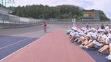 「最後まであきらめないで」パラサイクリング日本代表・川本翔大選手が小学生と交流 福島 | 福島のニュース│TUF