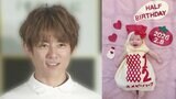 【 杉浦太陽 】　第五子・夢空ちゃんのハーフバースデーを報告　「最高の笑顔」　〝ユメピーハーフ〟姿の記念写真を公開|TBS NEWS DIG