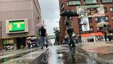 台風14号 19日明け方から昼前にかけて大分県内に最接近か 大雨特別警報の可能性も【18日午後3時】 | 大分のニュース|OBS NEWS|大分放送