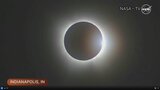 「皆既日食」アメリカで7年ぶり　本土横断の形で観測　各地でイベントも|TBS NEWS DIG