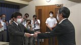 広瀬めぐみ氏に当選証書 岩手初の女性参議院議員に/岩手|TBS NEWS DIG