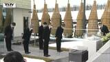 JR羽越線脱線事故から17年 関係者が発生時間に合わせ黙とう | 山形のニュース│TUYテレビユー山形