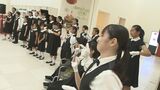 多様な子どもたちがともに奏でる『ホワイトハンドコーラス』障がい問わず「一緒に生きる」を学ぶ場に|TBS NEWS DIG