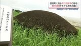 コンクリートより石が多い「トーチカ」 国富町に残る「陸軍飛行訓練場」遺構をたどる男性 戦後80年 | MRTニュース | MRT宮崎放送