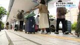 物価高に飛び石…ゴールデンウィーク「旅行に行く」5.6ポイント減 混雑は後半4連休に集中か 鹿児島|TBS NEWS DIG