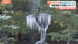 【強烈寒気】関東各地で観測史上最低気温　栃木・鹿沼は－11.7℃　東京・八王子は－8.8℃　交通機関に影響も|TBS NEWS DIG