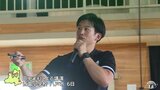 「楽しみながら運動」東北フリーブレイズ田中健太郎選手が児童に伝える|TBS NEWS DIG