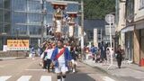 能登の心を燃やす 「あばれ祭」始まる ごちそう囲む「ヨバレ」で町民も意気込む 石川・能登町　|　石川県のニュース｜MRO北陸放送