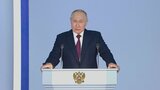 プーチン氏 大統領選前に年次教書演説か「今月末を軸に検討」ロシアメディア　“反戦候補”出馬可否は8日判断へ|TBS NEWS DIG