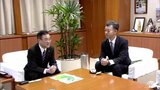 館鼻岸壁朝市のPRを強化へ 新体制報告で理事長が抱負を語る 青森・八戸市 | 青森のニュース│ATV NEWS│青森テレビ