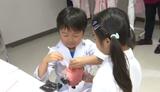 親子で歯と口の健康学ぶ 「おくちの学園祭」(愛媛・松山市) | 愛媛のニュース - Nスタえひめ|あいテレビは6チャンネル