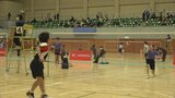 山梨・静岡・長野の小学生が熱戦　3年ぶり開催のバドミントン大会　|　山梨のニュース | ＵＴＹテレビ山梨
