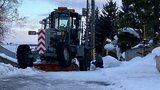 郵便配達バイクと除雪車が衝突 配達員とみられる40代くらいの男性が除雪車の下敷きになり意識不明の重体 北海道旭川市 | 北海道のニュース|HBC北海道放送