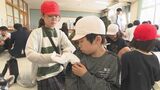 高校で合同防災学習 救命活動や避難所作り学ぶ 小中高校に通う367人参加 大分・宇佐市 | 大分のニュース|OBS NEWS|大分放送