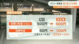 「赤字ではない会社は1社もない」タクシー事業者が国に料金値上げを要請 その背景とは | 大分のニュース|OBS NEWS|大分放送