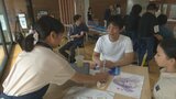 売り上げは修学旅行の資金に フリースクールの子どもたち 期間限定「カフェ」をオープン | 山梨のニュース | UTYテレビ山梨