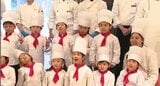 「パティシエになりたい！」幼稚園児がケーキ作りを体験　軽井沢町のホテル　長野|TBS NEWS DIG