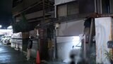工事のための足場が倒れ…大気の状態不安定で県内大雨と突風 強風にあおられ、けが人も=静岡県 | 静岡のニュース | SBSNEWS | 静岡放送
