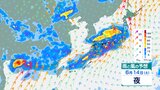 【台風情報】台風1号は15日には熱帯低気圧へ 一方、別の低気圧や前線で非常に激しい雨の可能性も…【雨の最新シミュレーション】 | 愛媛のニュース - Nスタえひめ|あいテレビは6チャンネル
