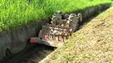 トラクターが川に転落 運転していた男性が意識不明 鹿児島県姶良市|TBS NEWS DIG
