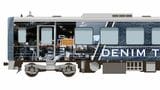 【井原鉄道】備中エリアのデニム産業をPRする「デニムトレイン」を10月下旬から運行開始へ | 岡山・香川のニュース | 天気 | RSK山陽放送
