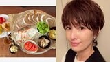 【吉瀬美智子】　休日の朝食を披露　「時間がある時は、彩良くをテーマにカフェスタイル。」　投稿写真にファン反響　「素敵な朝食　美味しそう」「彩りが素敵ですね」|TBS NEWS DIG