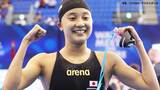 16歳・成田実生「全然実感ないです～」400m個メ3位で決勝へ 池江らメドレーリレーは”神頼み”届いた【世界水泳選手権】|TBS NEWS DIG